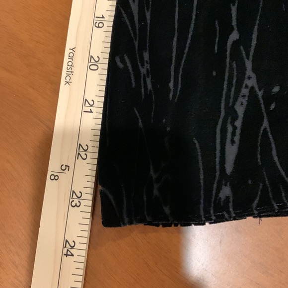 Jones of New York Velvet blouse or jacket - Picture 6 of 6